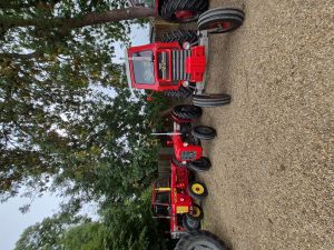 Tractors Sept 25