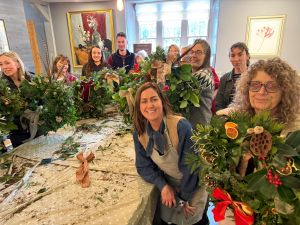 Wreath Making