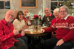 xmas quiz winners