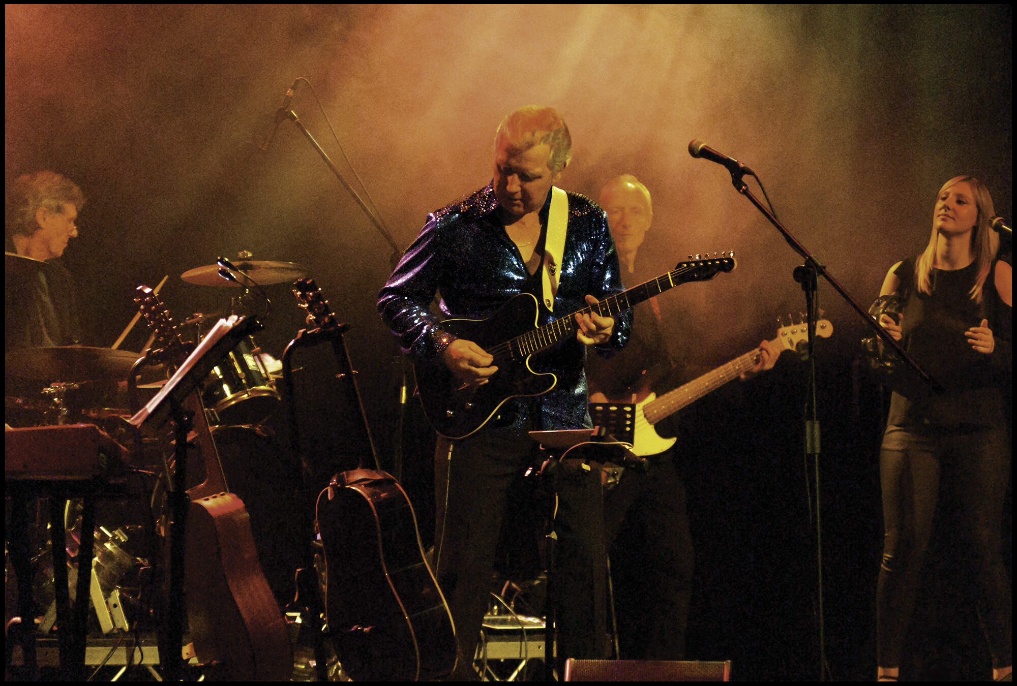 Picture of Neil Diamond tribute artist