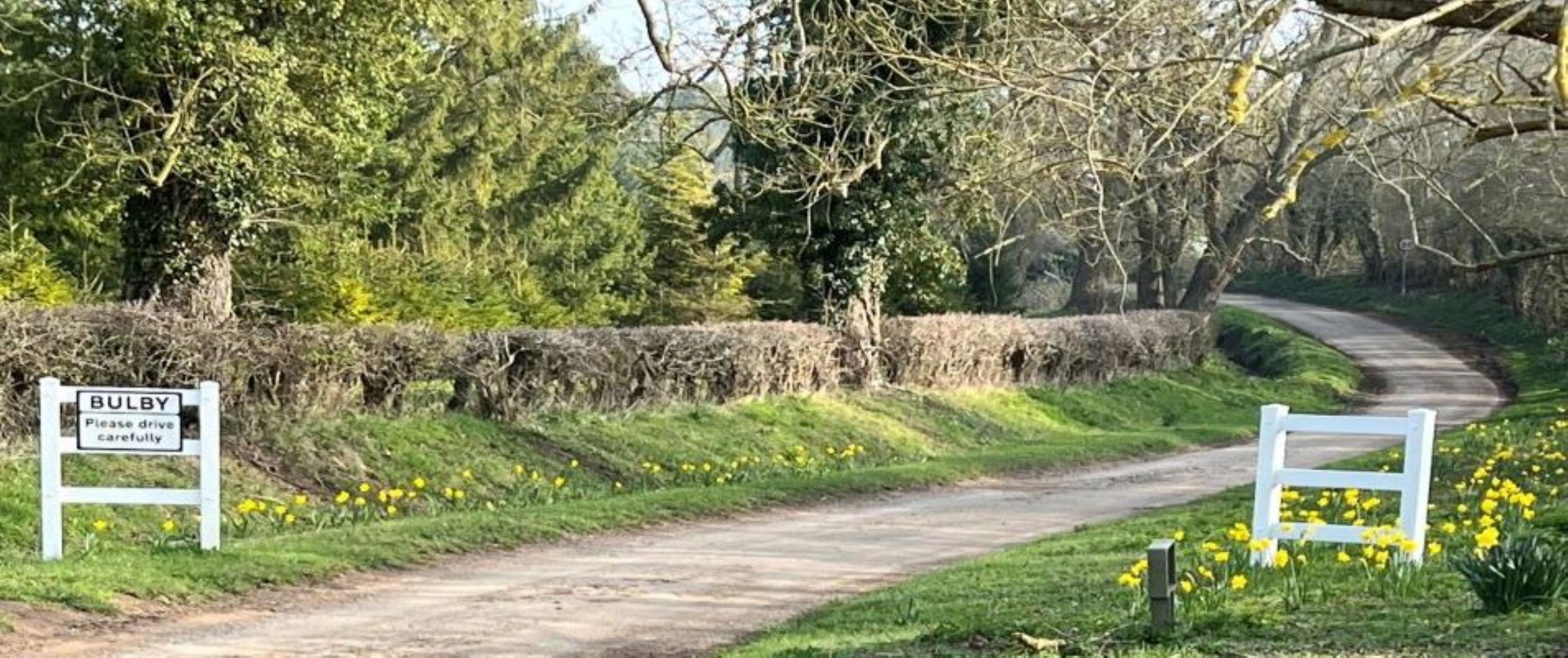 Entrance to Bulby