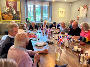 Get together in griffin