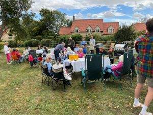 Park BBQ 2025