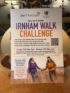 Irnham walk