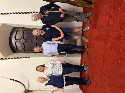 Ringers for VE Day