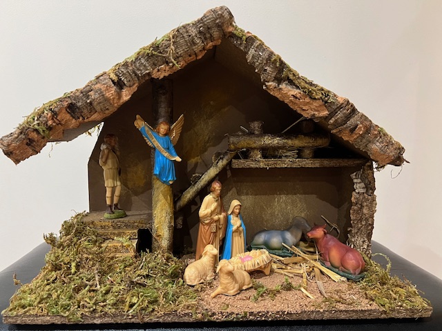 Christmas Crib