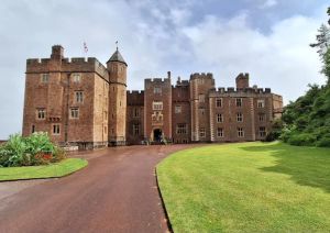 Dunster Castle