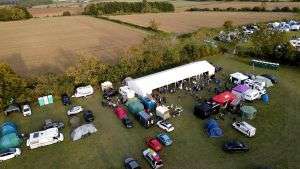 Overhead detectorists