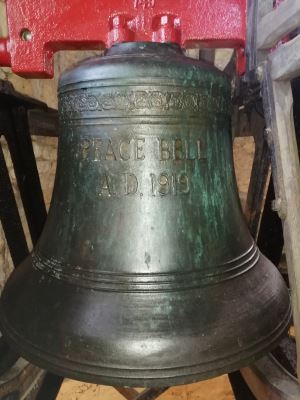 Peace bell